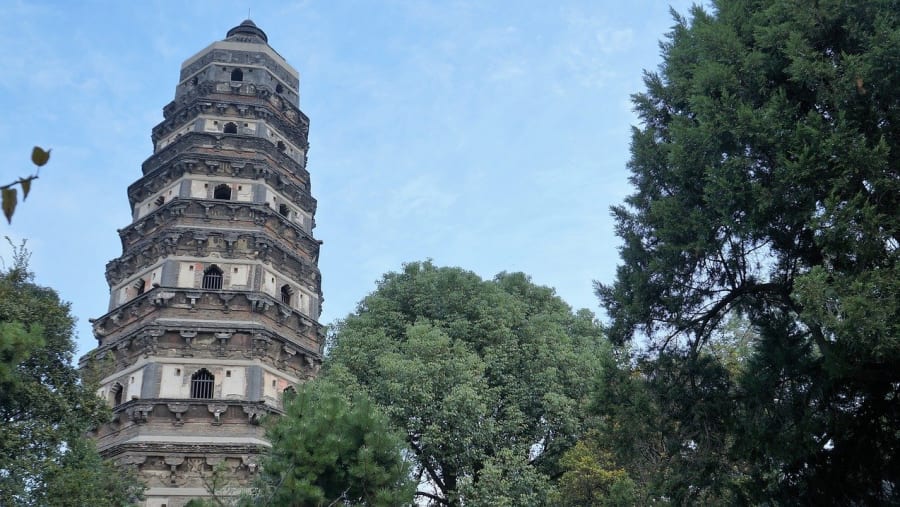 Tiger Hill, Suzhou