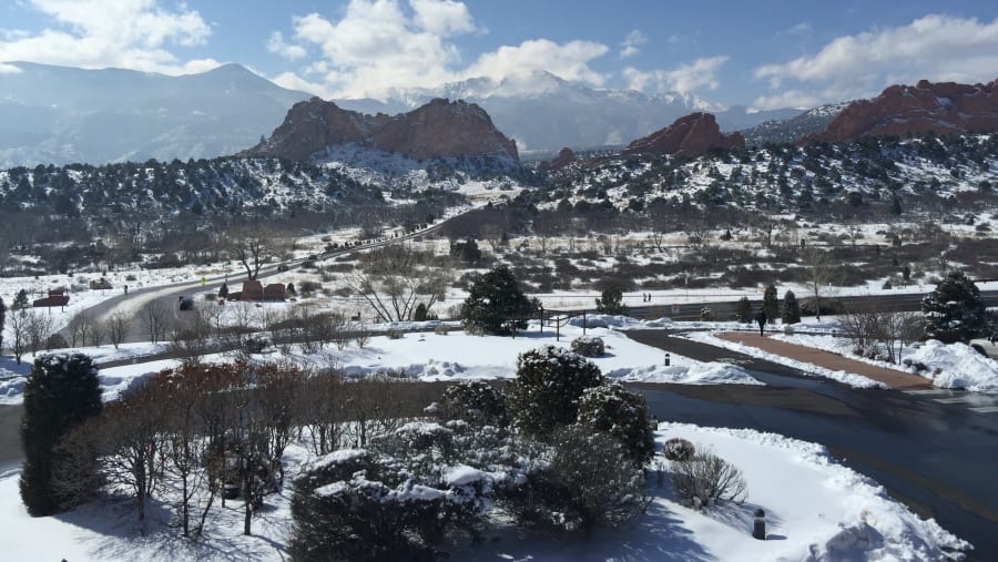 Garden of the Gods