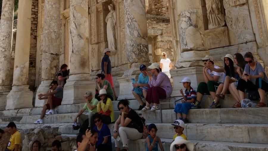 Library of Celsus