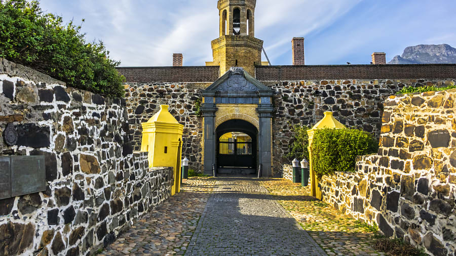 Cape Castle
