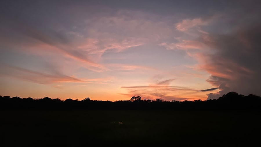 Romantic Sunrise & Sunset