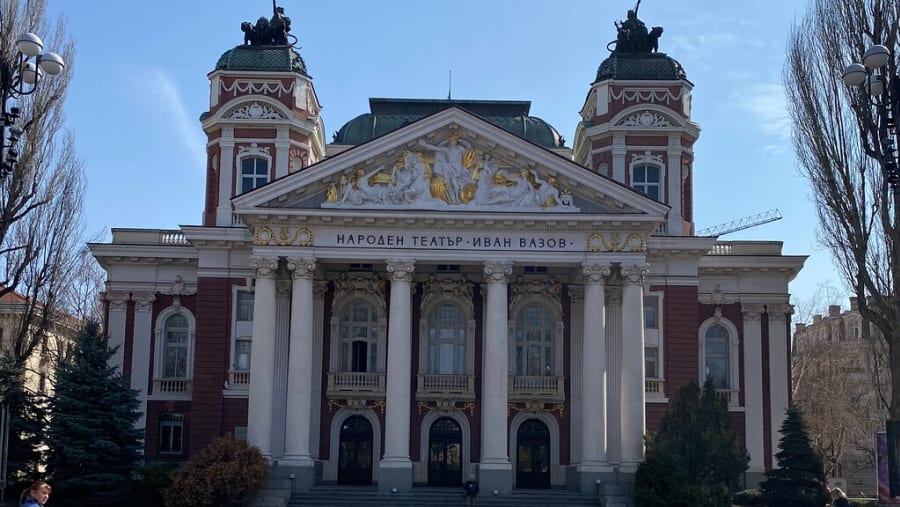 National Theater "Ivan Vazov"