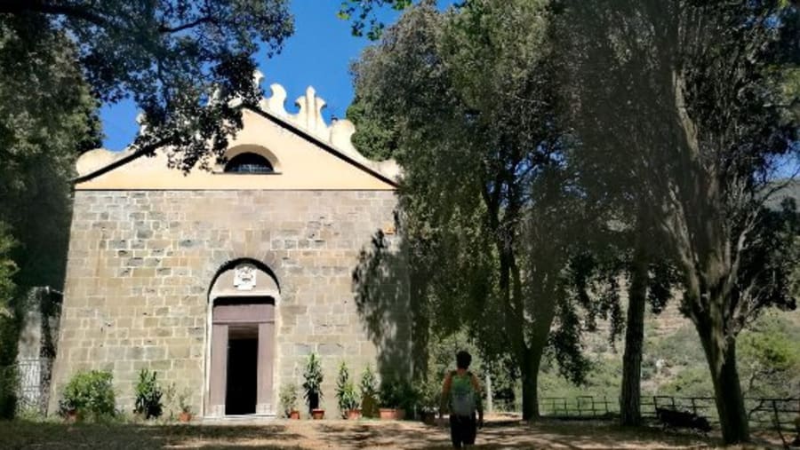 Visit Reggio Sanctuary