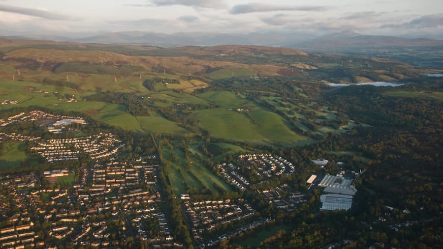 Milngavie, UK
