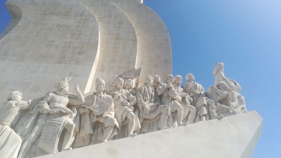 Monument to the Discoveries