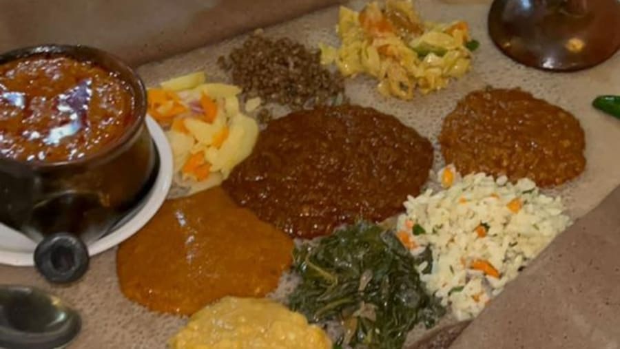 Devour local delicacies
