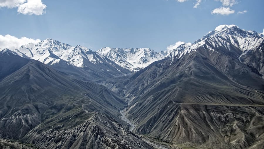 Tajikistan, Afghanistan