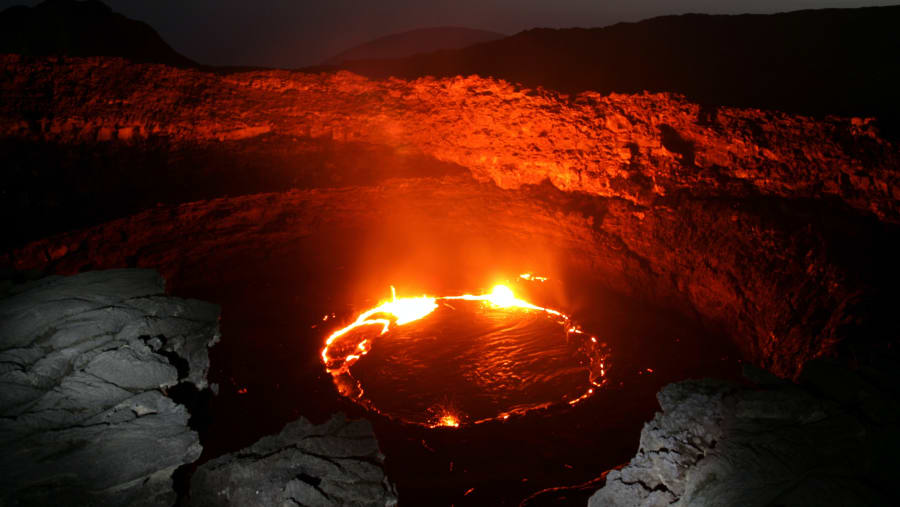 Erta Ale