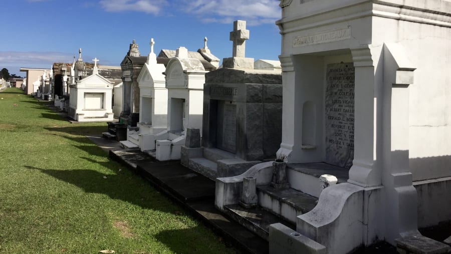 St. Louis No. 1 Cemetery