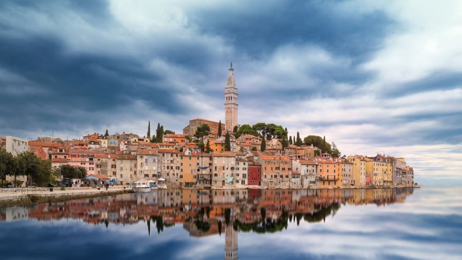 Rovinj, Istria