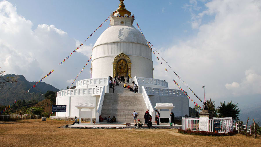 World Peace Pagoda