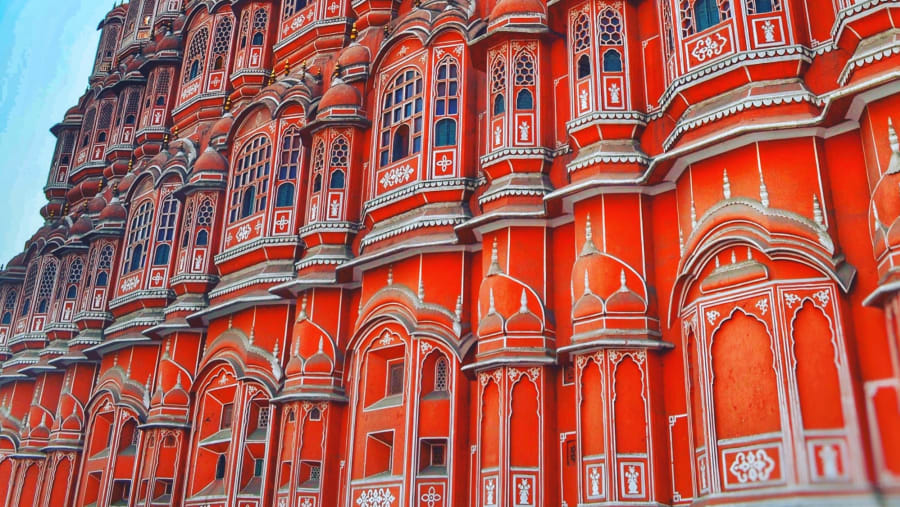 Hawa Mahal