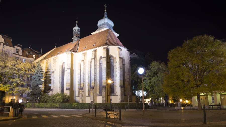 Jewish Quarter of Prague