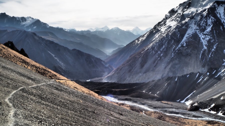 Annapurna Circuit Trail