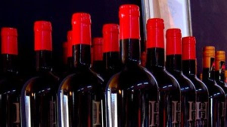 Wine Tour, Cape Town