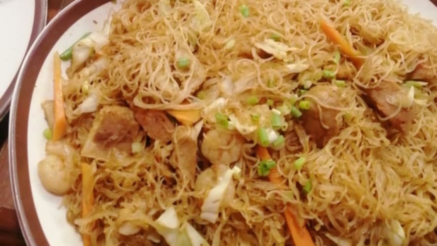 Savour tasty food