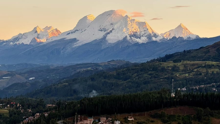 Cordillera Blanca