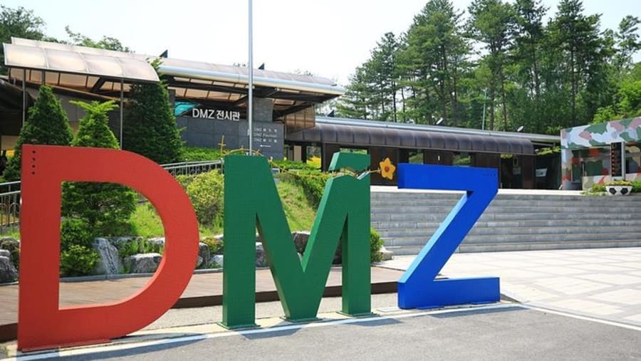 DMZ Observatory