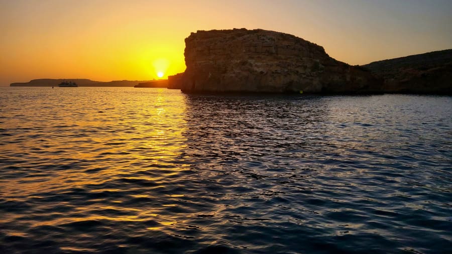 Sunset Boat Cruise Experience