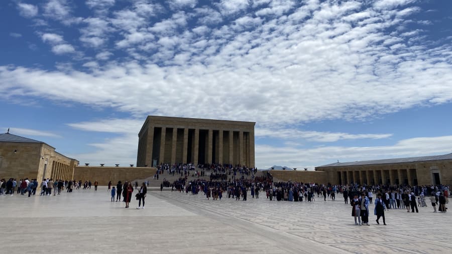 Anitkabir