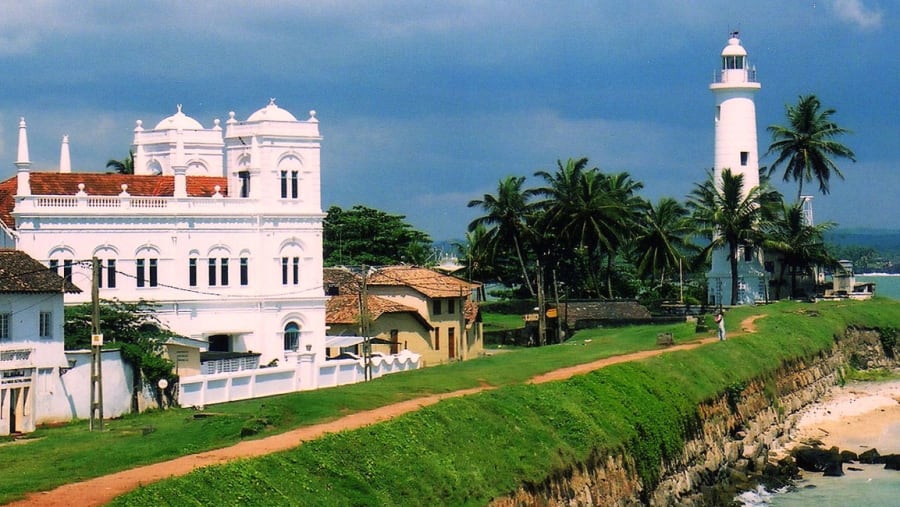 Galle Fort