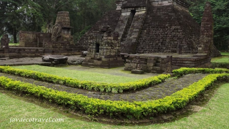 Ceto Temple