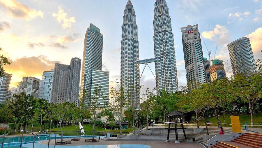 KL Twin Towers