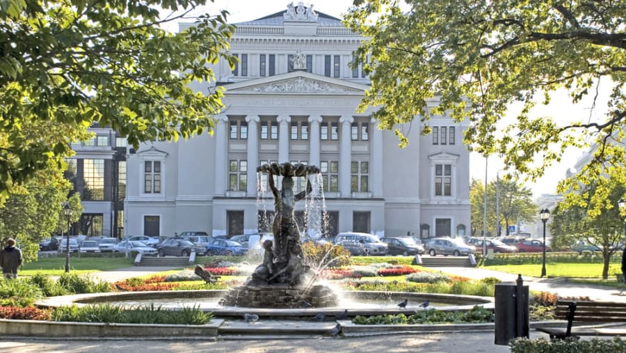 Latvian National Opera