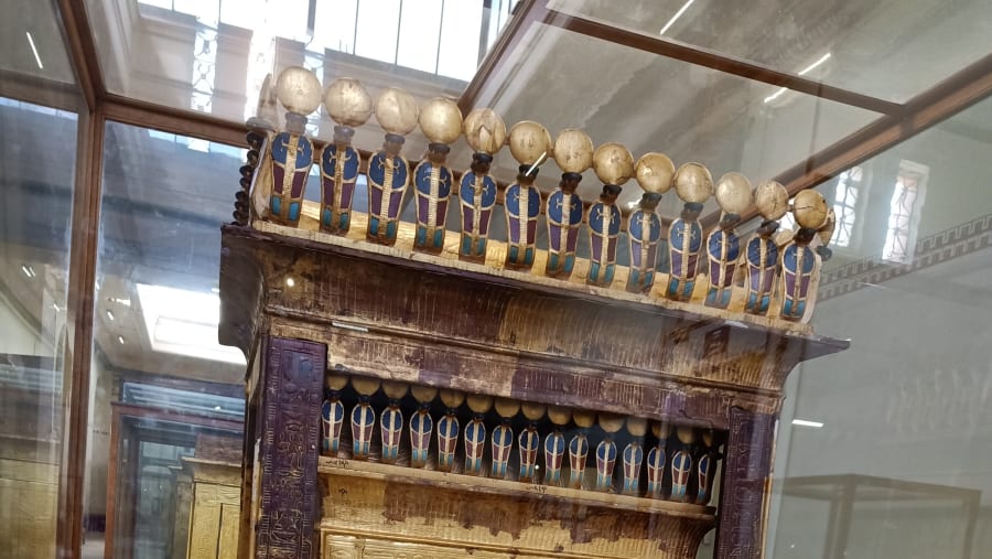 Egyptian museum