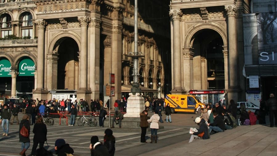 Galleria Vittorio Emanuele