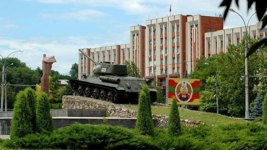 Tour from Moldova Transnistria