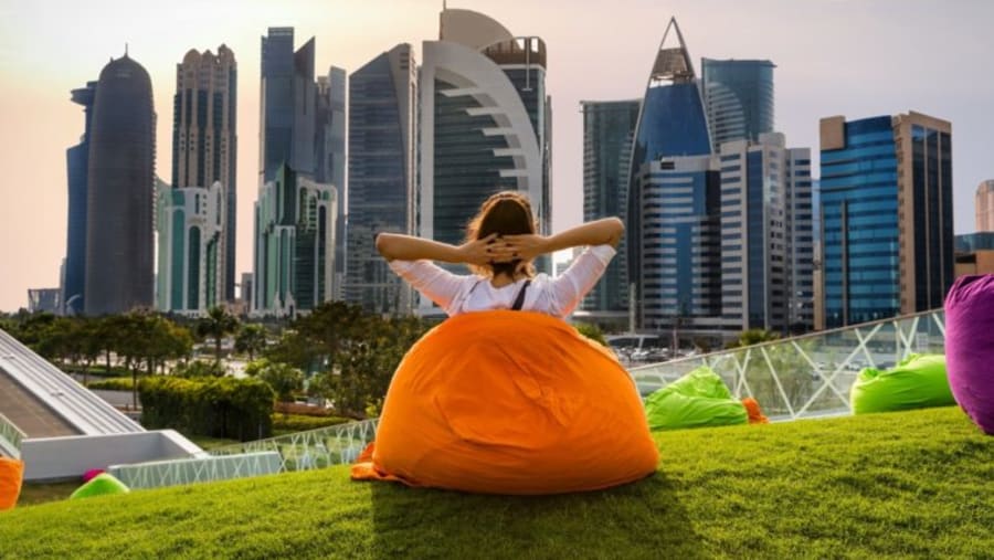 Sheraton Hotel Park, Doha