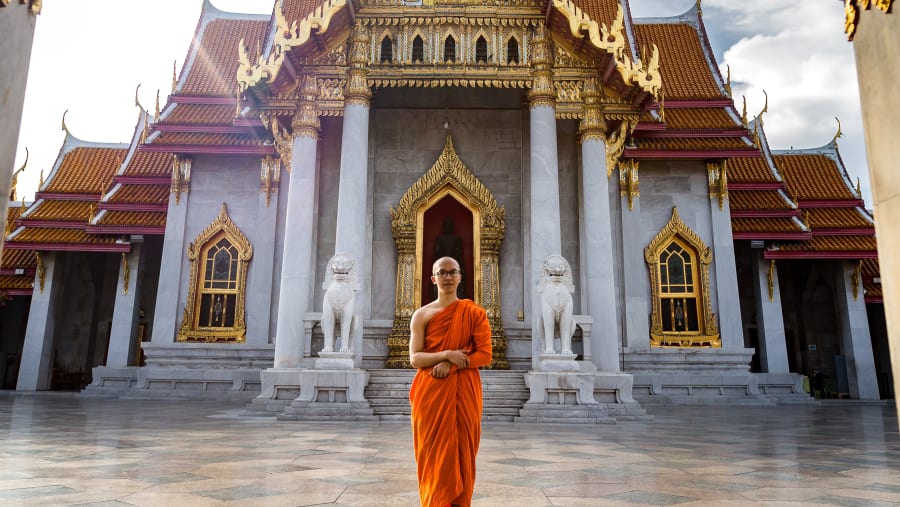 Wat Phra Chetuphon Wimon Mangkhalaram Rajwaramahawihan