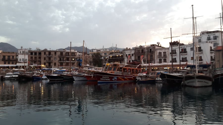 Kyrenia Harbour