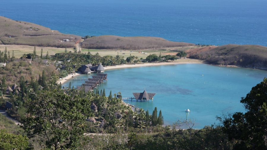 Explore the stunning city of Noumea