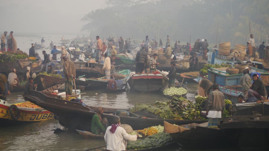 Gangetic Basin Tour