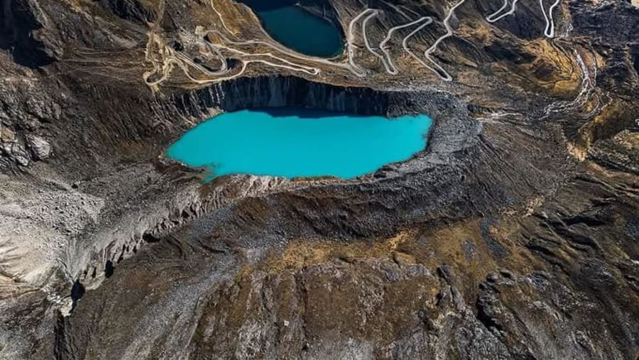 Cordillera Blanca