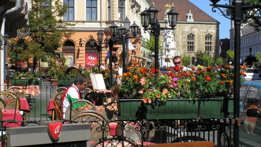 Holy Trinity Square