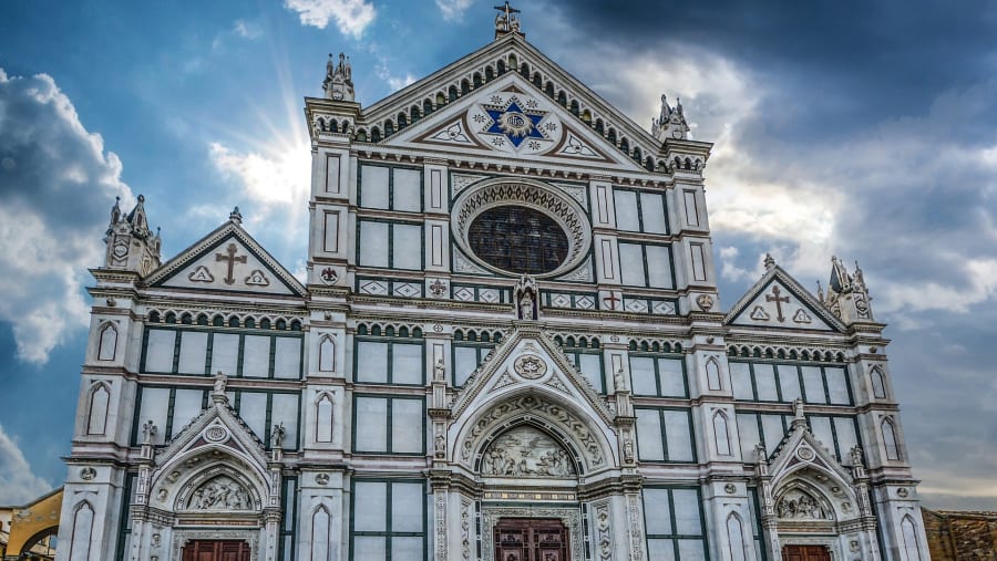 Basilica of Santa Croce in Florence