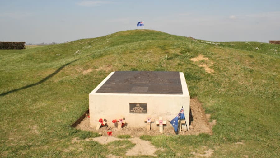 Windmill, Pozieres