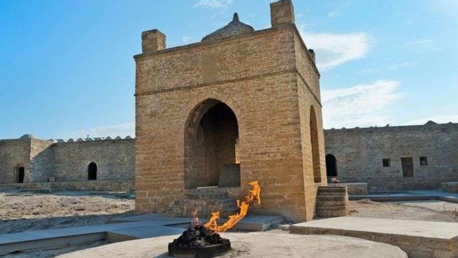Ateshgah of Baku