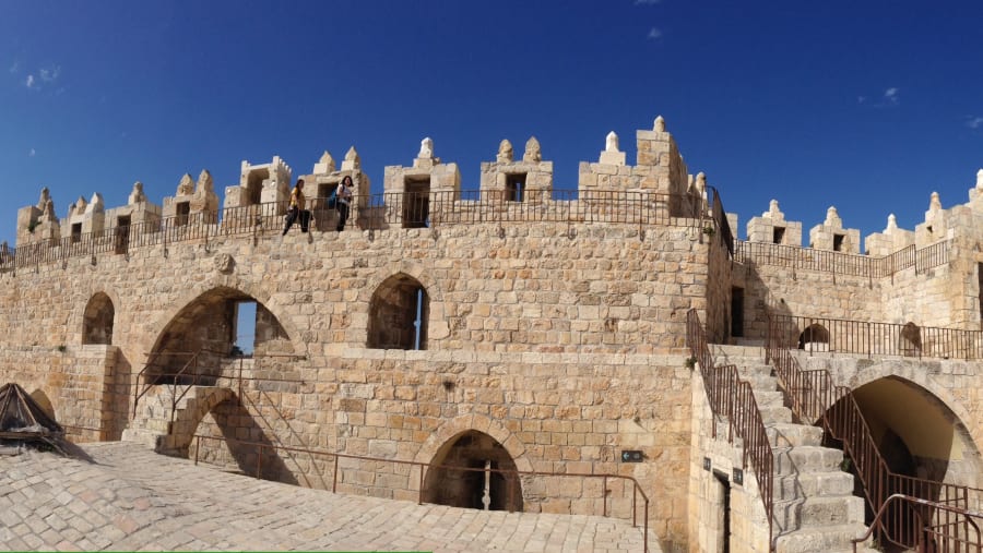 The Western Wall