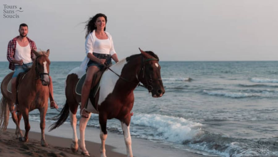 Djerba Horse-Riding