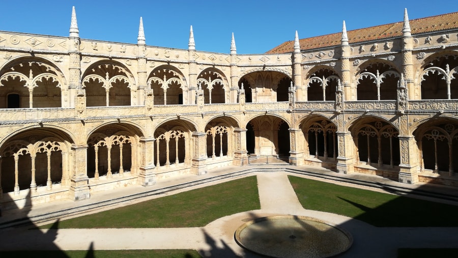 Jerónimos Monastery
