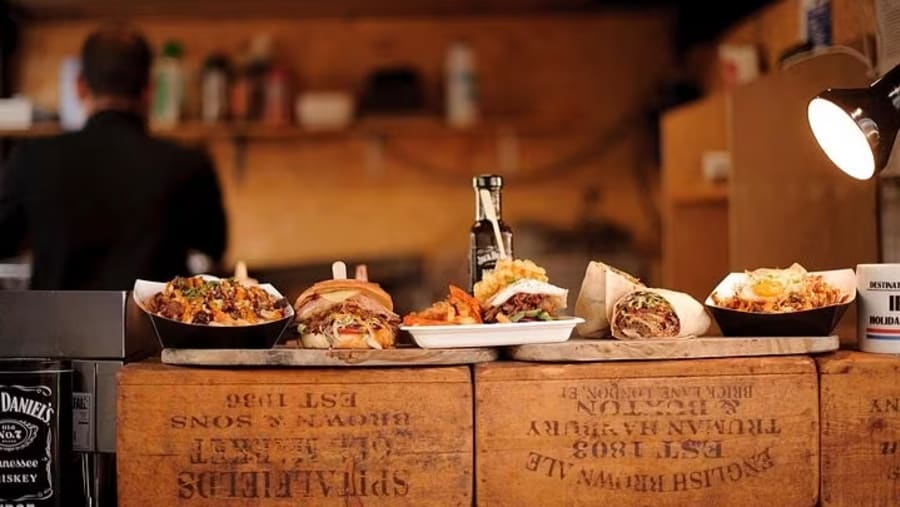 Vatican food tour