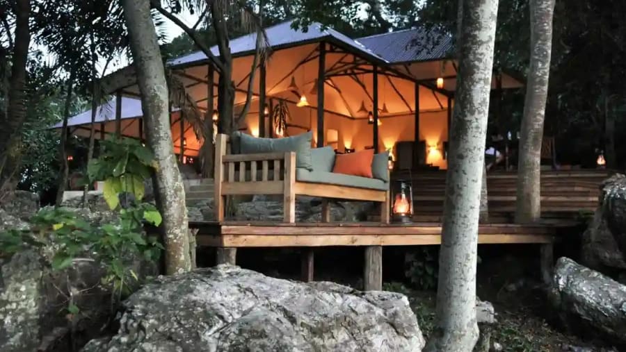 Rubondo Island Camp