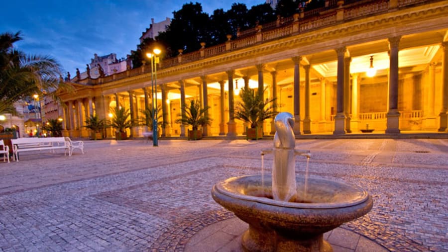 Karlovy Vary Tour