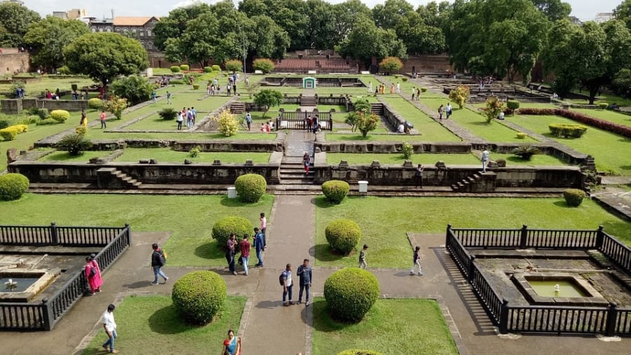 Shaniwar Wada
