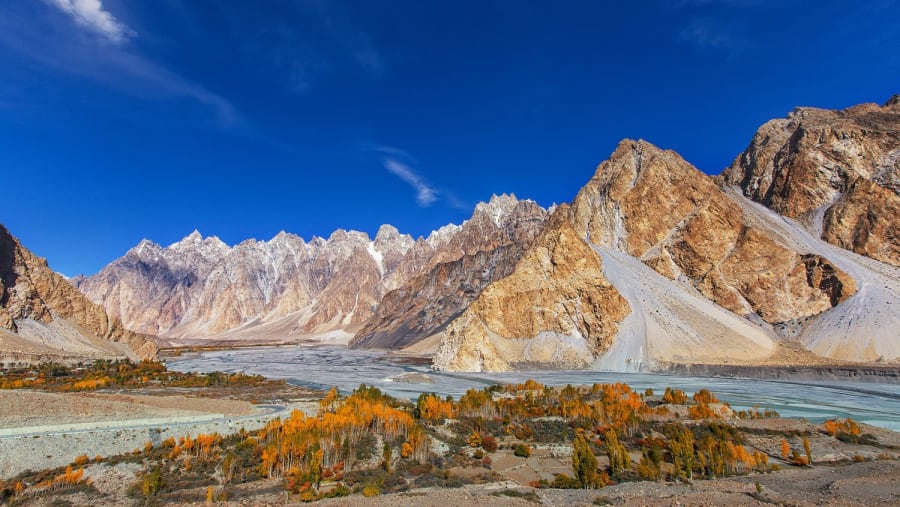 Hunza Valley