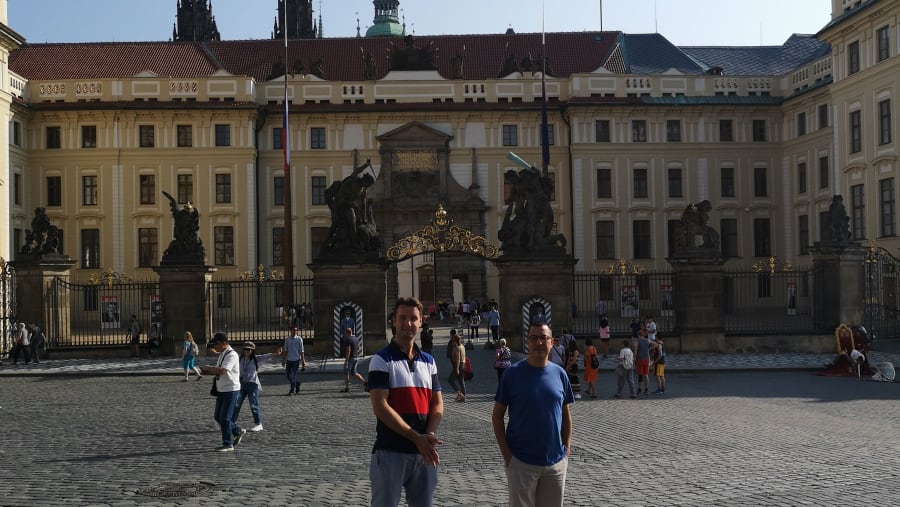 Prague Castle